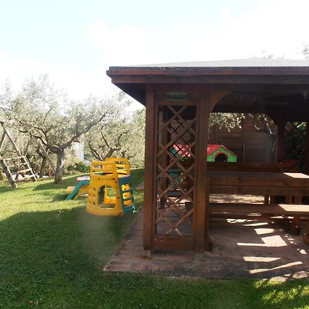 Agriturismo La Casella San Terenziano Exterior foto