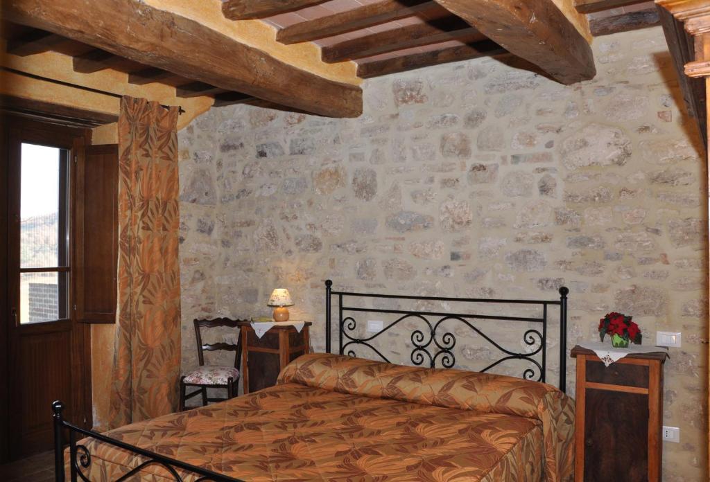 Agriturismo La Casella San Terenziano Habitación foto