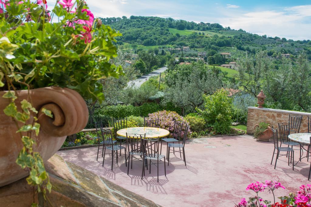 Agriturismo La Casella San Terenziano Exterior foto