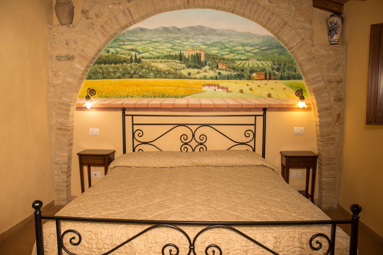 Agriturismo La Casella San Terenziano Exterior foto