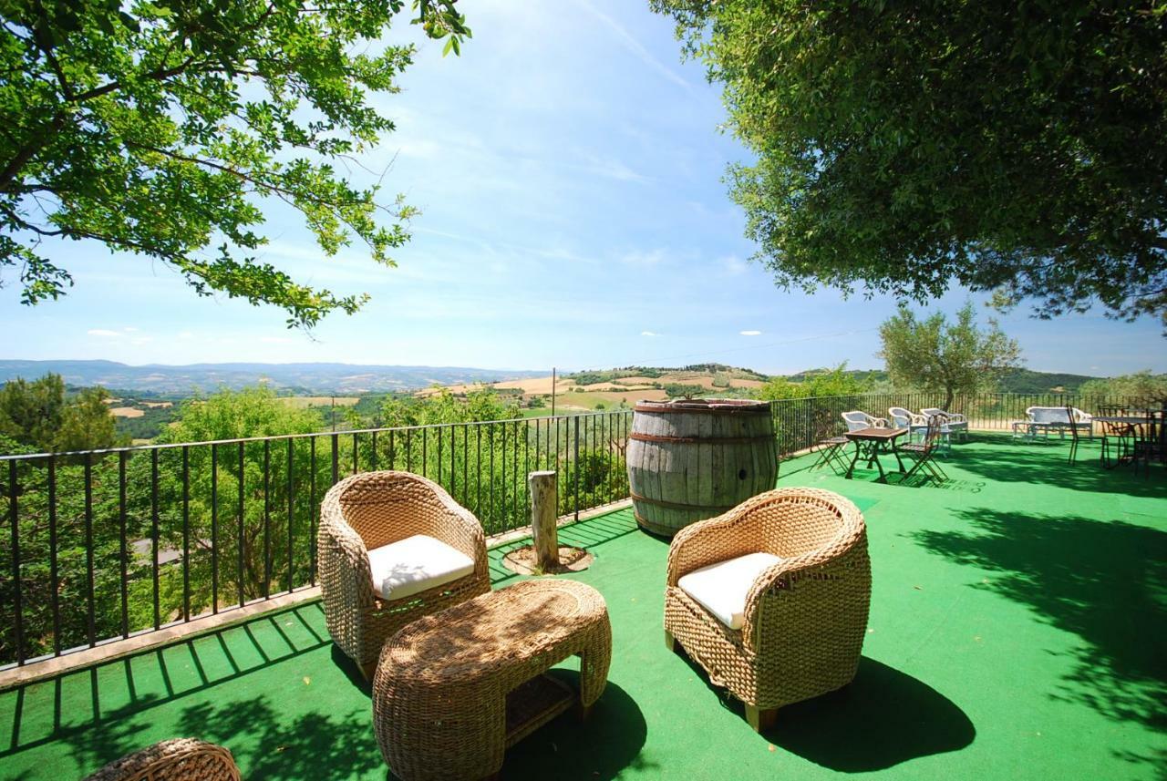 Agriturismo La Casella San Terenziano Exterior foto